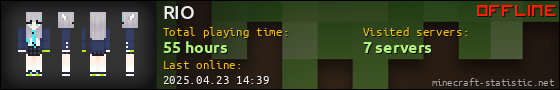 RIO userbar 560x90
