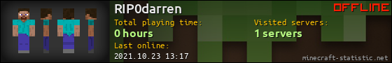 RIP0darren userbar 560x90