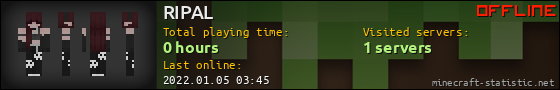 RIPAL userbar 560x90