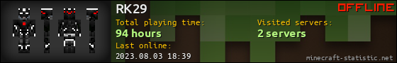 RK29 userbar 560x90