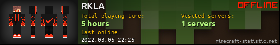 RKLA userbar 560x90