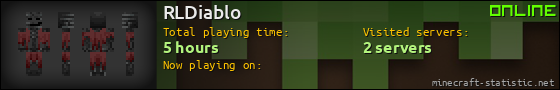 RLDiablo userbar 560x90