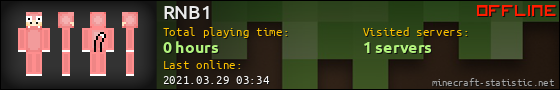 RNB1 userbar 560x90
