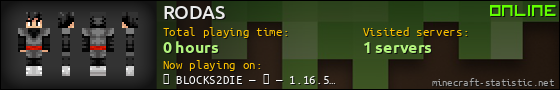 RODAS userbar 560x90