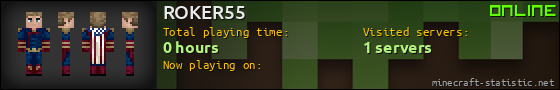 ROKER55 userbar 560x90