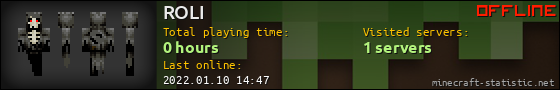 ROLI userbar 560x90