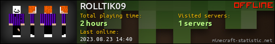 ROLLTIK09 userbar 560x90