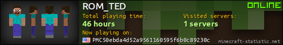 ROM_TED userbar 560x90