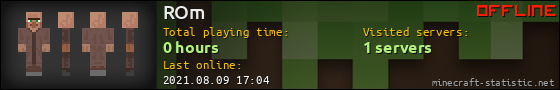 ROm userbar 560x90