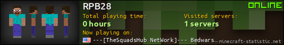 RPB28 userbar 560x90