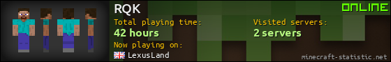 RQK userbar 560x90