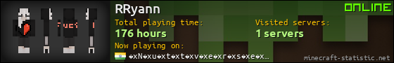 RRyann userbar 560x90