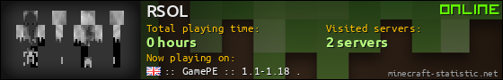 RSOL userbar 560x90