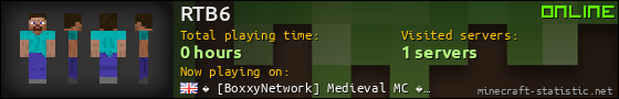 RTB6 userbar 560x90