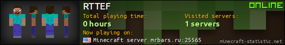 RTTEF userbar 560x90
