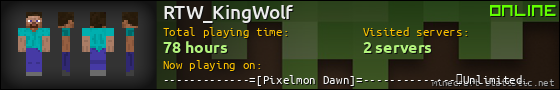 RTW_KingWolf userbar 560x90