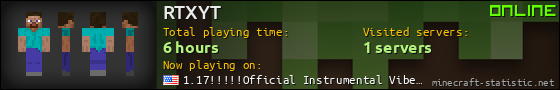 RTXYT userbar 560x90