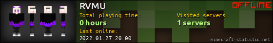 RVMU userbar 560x90