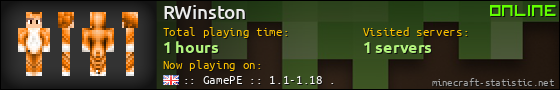 RWinston userbar 560x90