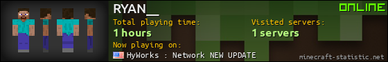 RYAN__ userbar 560x90
