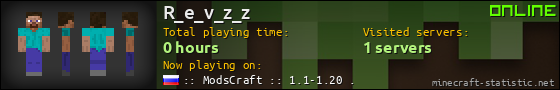 R_e_v_z_z userbar 560x90
