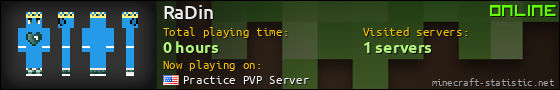RaDin userbar 560x90