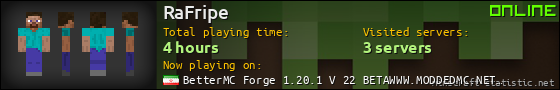 RaFripe userbar 560x90