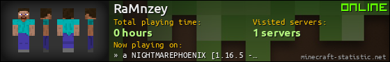 RaMnzey userbar 560x90