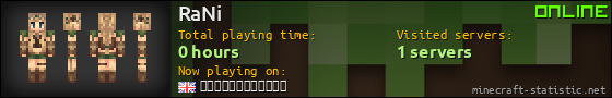 RaNi userbar 560x90