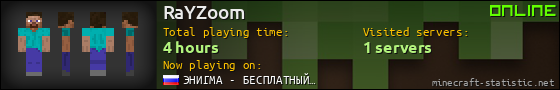 RaYZoom userbar 560x90
