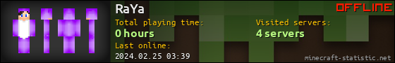 RaYa userbar 560x90