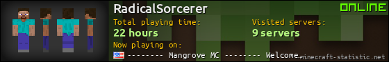 RadicalSorcerer userbar 560x90