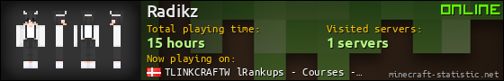 Radikz userbar 560x90