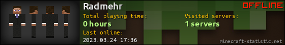 Radmehr userbar 560x90