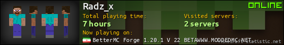 Radz_x userbar 560x90