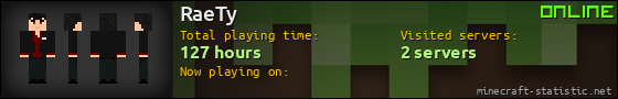 RaeTy userbar 560x90