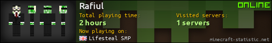 Rafiul userbar 560x90