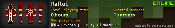 Raflot userbar 560x90