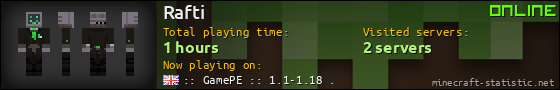 Rafti userbar 560x90