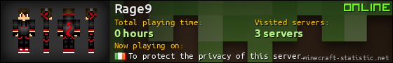 Rage9 userbar 560x90