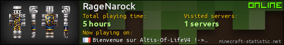 RageNarock userbar 560x90