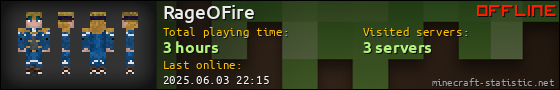 RageOFire userbar 560x90