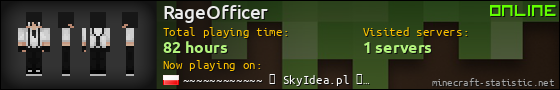 RageOfficer userbar 560x90