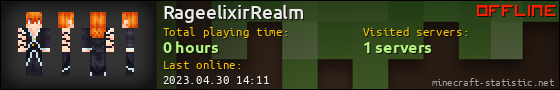 RageelixirRealm userbar 560x90