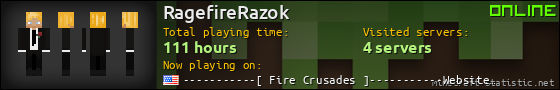 RagefireRazok userbar 560x90