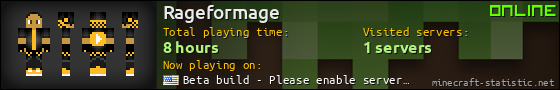 Rageformage userbar 560x90