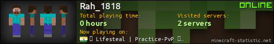 Rah_1818 userbar 560x90