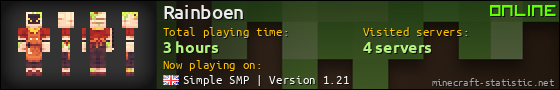Rainboen userbar 560x90