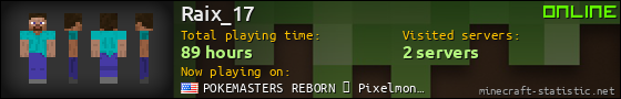 Raix_17 userbar 560x90