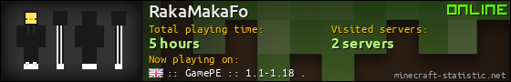 RakaMakaFo userbar 560x90